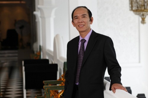 Go Truong Thanh vao dien kiem soat dac biet hinh anh