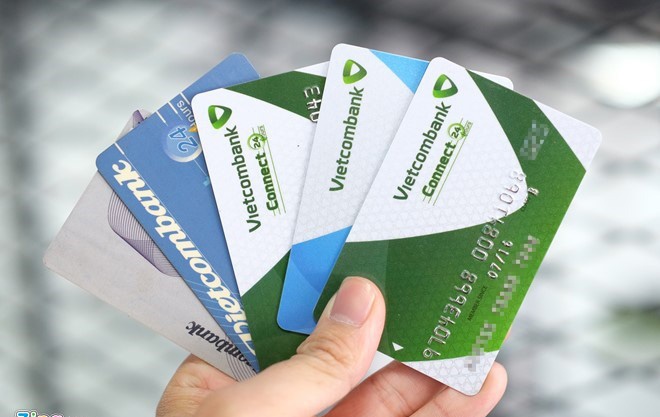 Vietcombank 'xuong nuoc' vu mat nua ty trong the ATM hinh anh