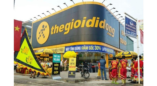 Quy dau tu nuoc ngoai chot loi tai The gioi di dong anh 1