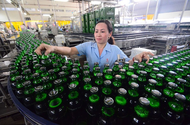 thoái vốn tại Sabeco và habeco ảnh 1 thoai von tai Sabeco va habeco anh 1