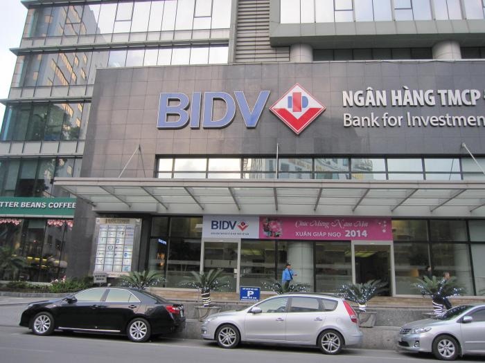 BIDV to chuc Dai hoi co dong bat thuong hinh anh