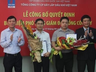 PVC mien nhiem Pho tong giam doc Tran Minh Tuan hinh anh