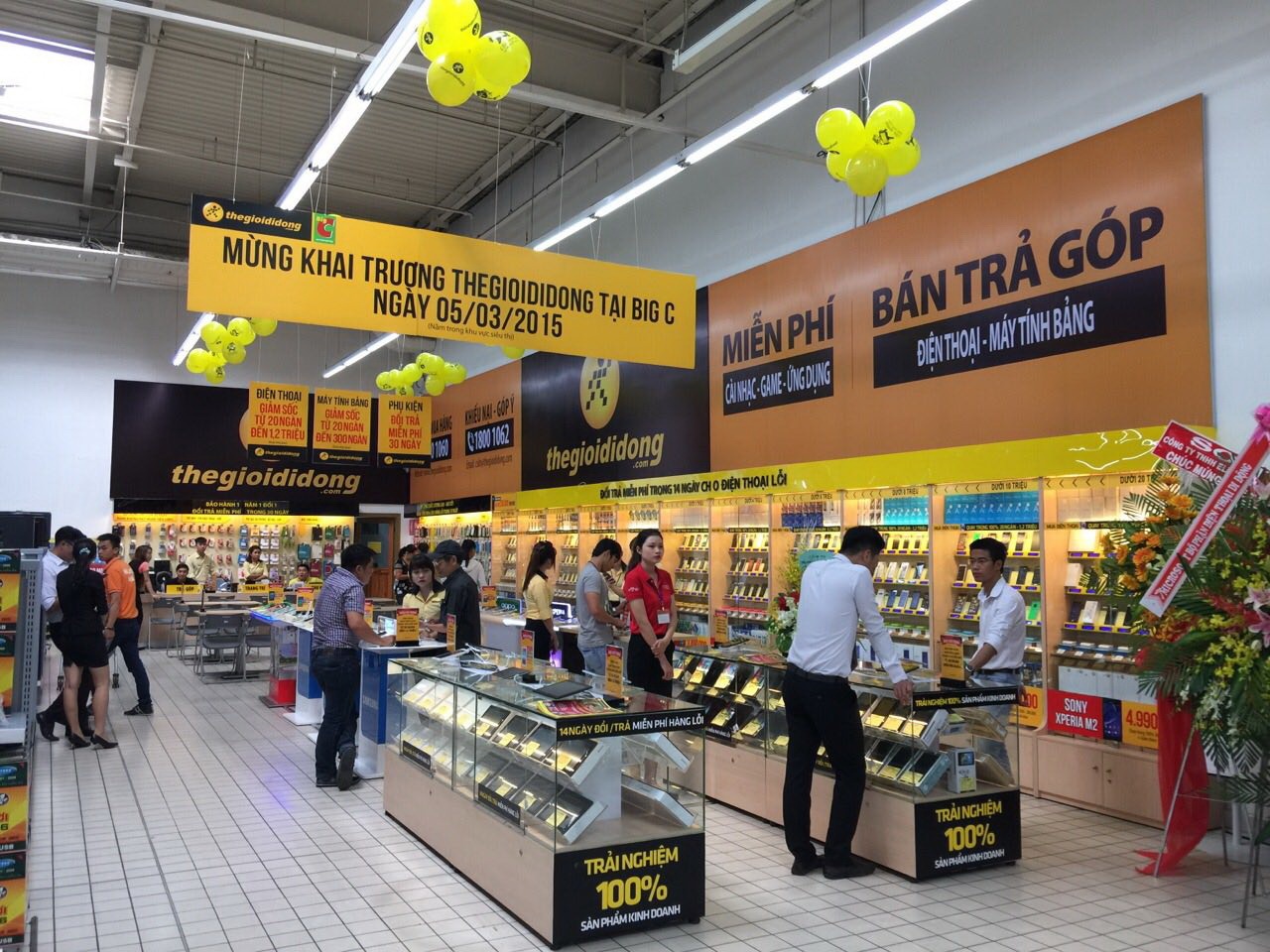 nha dau tu nuoc ngoai chot loi tai the gioi di dong anh 1