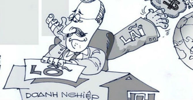 Loi nhuan cua doanh nghiep quay ngoat 180 do sau kiem toan hinh anh