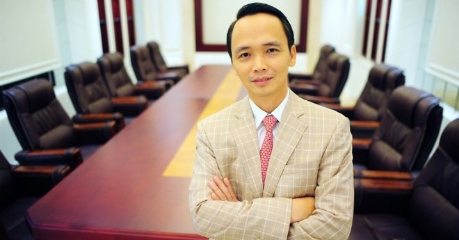 Chan dung dai gia giau thu 2 san chung khoan Trinh Van Quyet hinh anh