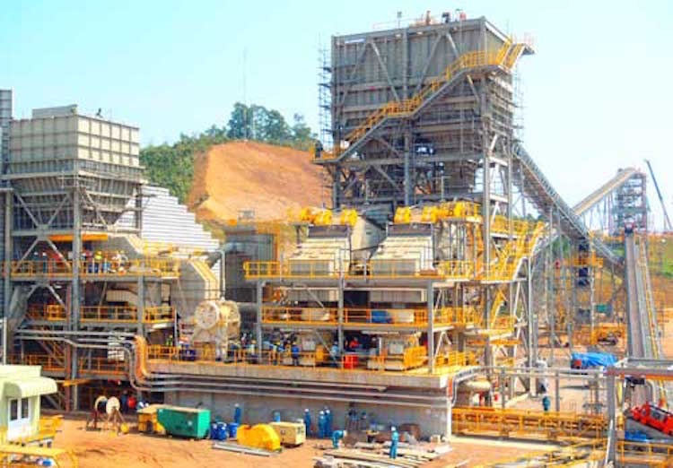 Masan muon mua lai 100% cong ty so huu mo Nui Phao hinh anh