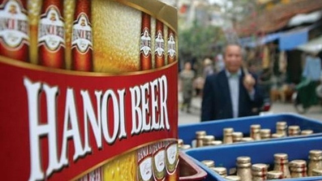 Von hoa Bia Ha Noi tang 3 lan sau khi len san chung khoan hinh anh