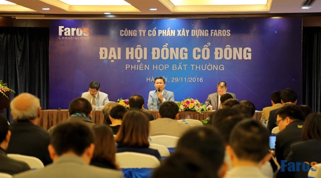 Faros tăng vốn điều lệ ảnh 2 Faros tang von dieu le anh 2