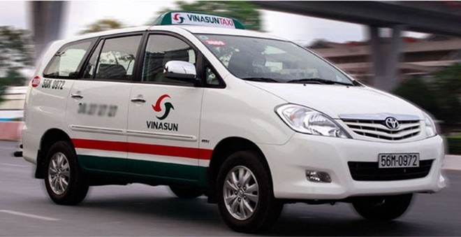 Taxi Vinasun suy giảm do Uber, Grab ảnh 1 Taxi Vinasun suy giam do Uber, Grab anh 1