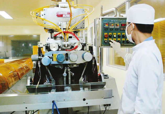 Ban het co phieu, sep Duoc Ha Tay thu ve trieu do hinh anh