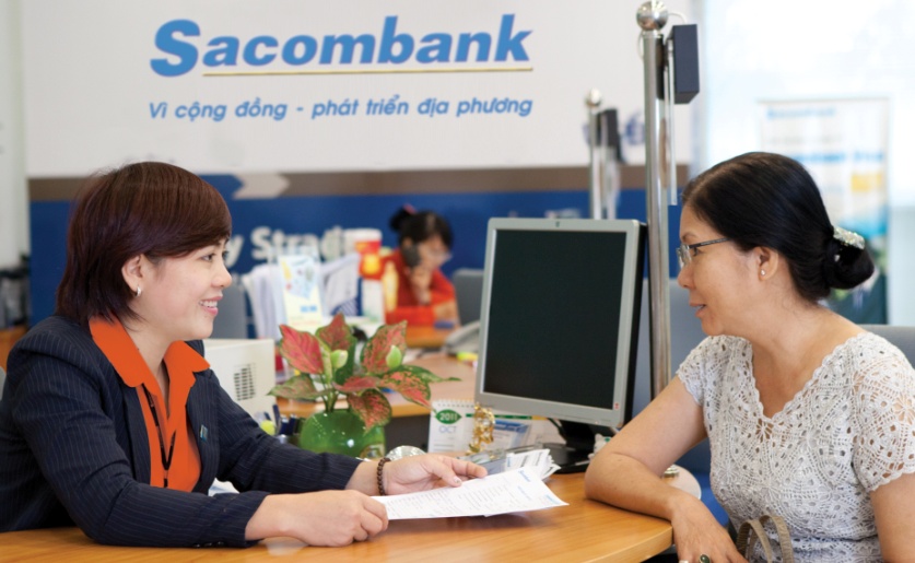 Sacombank sap to chuc dai hoi co dong bau lanh dao moi hinh anh