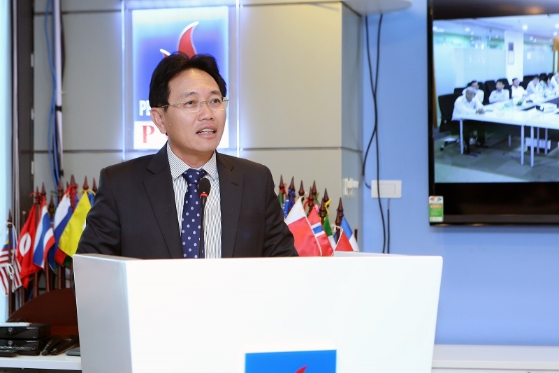 Ho so tan chu tich PVN hinh anh