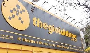 The Gioi Di Dong ban duoc pham voi tham vong mo den 800 cua hang hinh anh