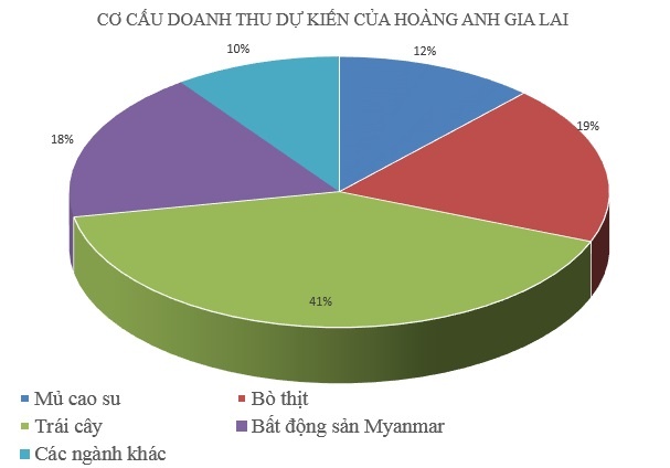 doanh thu năm 2017 Hoàng Anh Gia Lai ảnh 1 doanh thu nam 2017 Hoang Anh Gia Lai anh 1