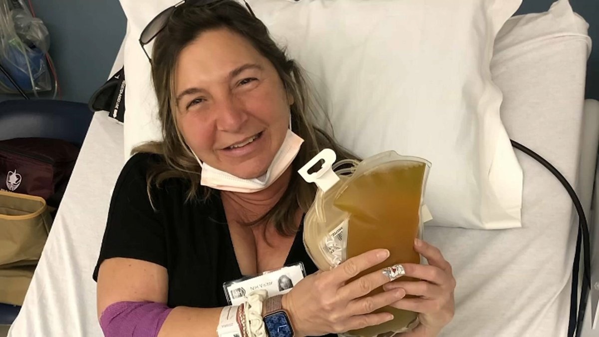 Sau mot nam, 'benh nhan so 0' cua Washington van song trong so hai hinh anh