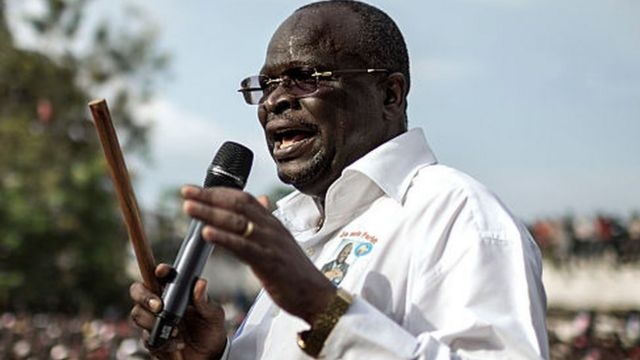 bau cu Tong thong,  ung cu vien doi lap chet,  Covid-19,  minh bach anh 1