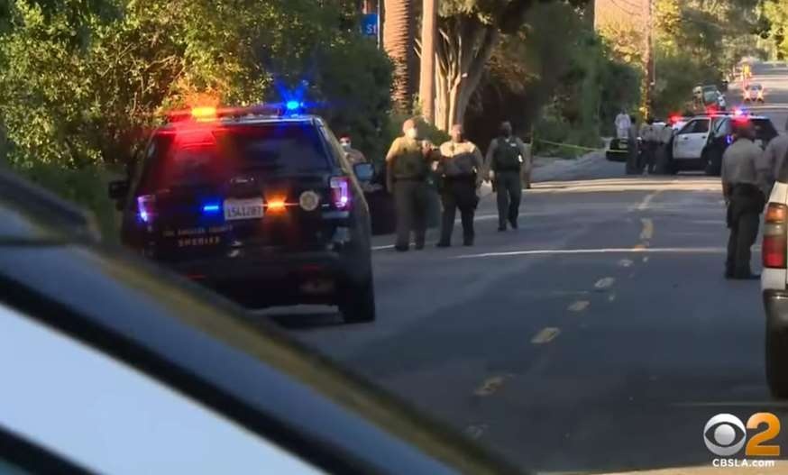 Nghi pham giet nguoi bi bat nho doan video tren Zoom hinh anh