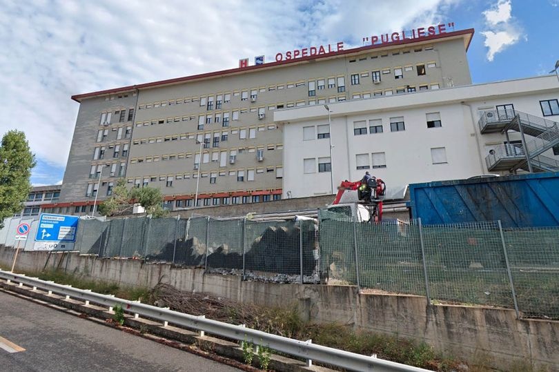 vua tron viec Italy anh 1