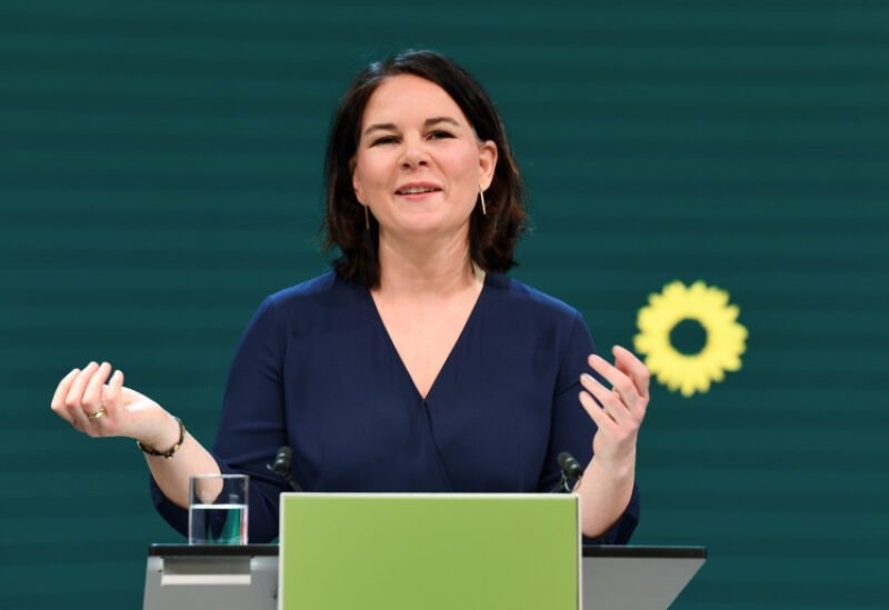 Ung cu vien thu tuong Duc quyet cung ran voi Trung Quoc hinh anh