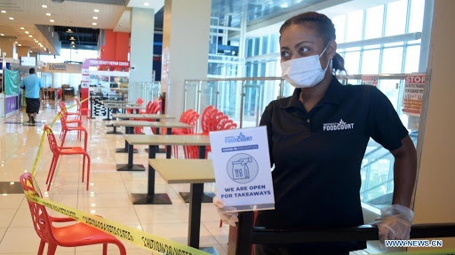 Fiji phong toa toan bo thu do sau dam tang 'sieu lay nhiem' hinh anh