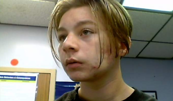 Thieu nien dam 114 nhat dao giet chet ban hoc o My hinh anh