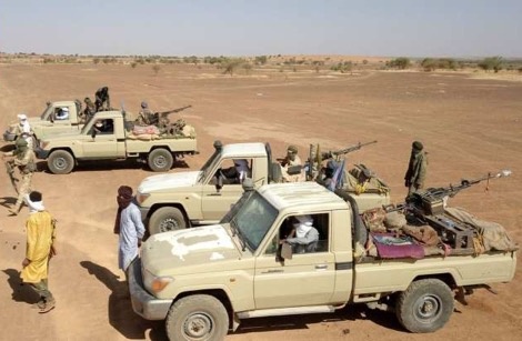 66 nguoi dan bi giet trong vu cuop gia suc o Nigeria hinh anh