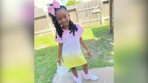 Ba nguoi trong gia dinh bi giet, be gai 10 tuoi song sot nho gia chet hinh anh