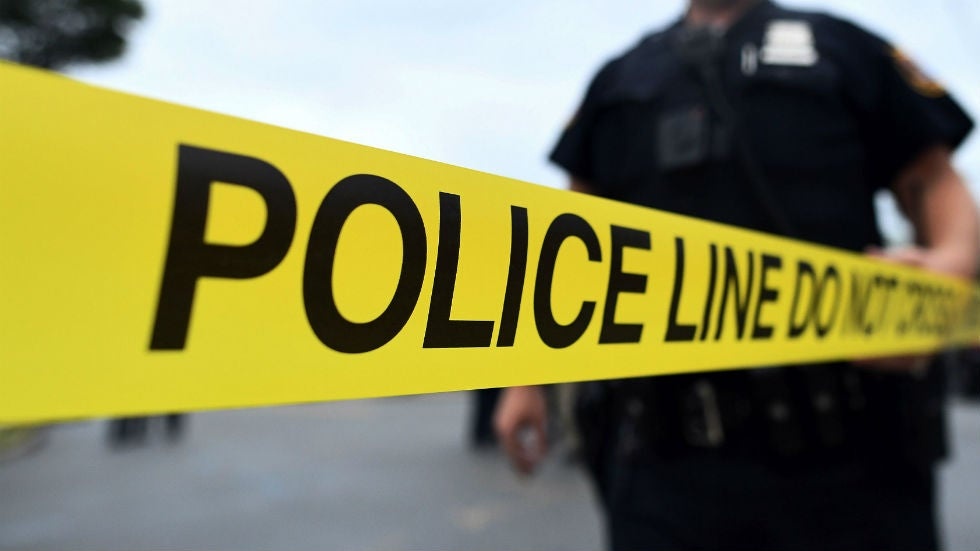 Ba nguoi bi ban chet trong san golf o My hinh anh