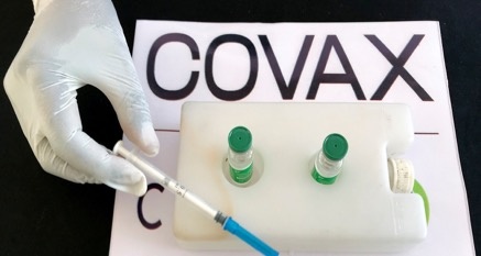 Trung Quoc cung cap hon 100 trieu lieu vaccine cho COVAX hinh anh