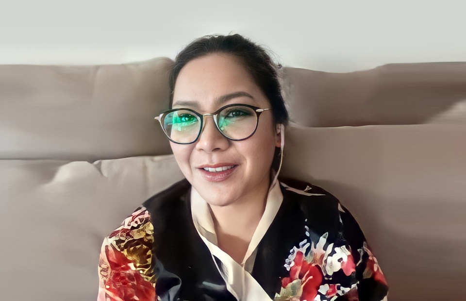 Bac si Indonesia bi bat vi tuyen bo Covid-19 la 'dieu doi tra' hinh anh