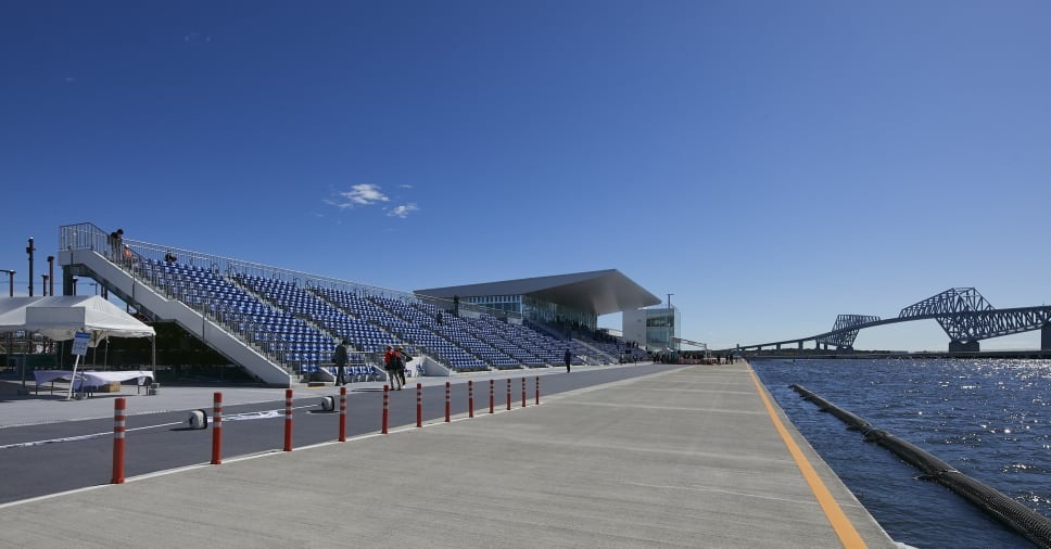 hau,  de doa dia diem to chuc Olympic,  dua thuyen anh 1