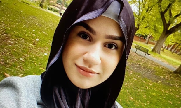 Nu sinh vien luat bi giet nham o Anh hinh anh