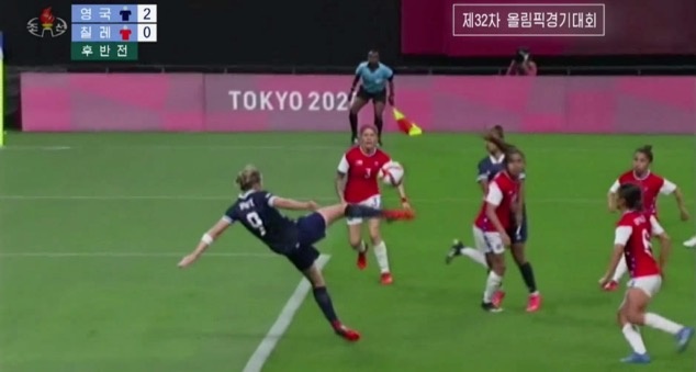 Trieu tien phat song Olympic,  2 ngay sau le be mac,  The van hoi Tokyo anh 1