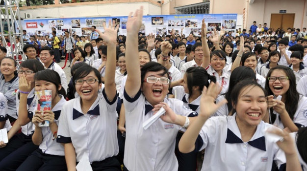 TP HCM cong bo lich tuyen sinh lop 10 hinh anh