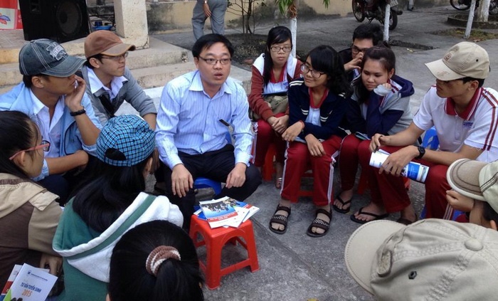 ​Giao tiep khong tot, hoc kinh doanh duoc khong? hinh anh