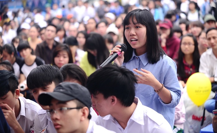 Hoc gian doan co duoc so tuyen vao DHQG TP HCM? hinh anh