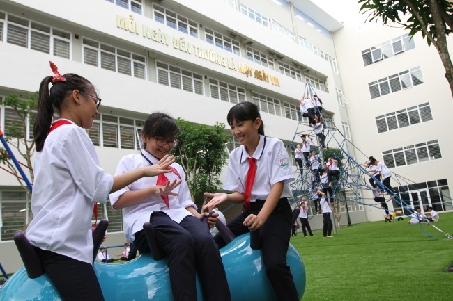 'Ma tran' tuyen sinh vao lop 6 hinh anh