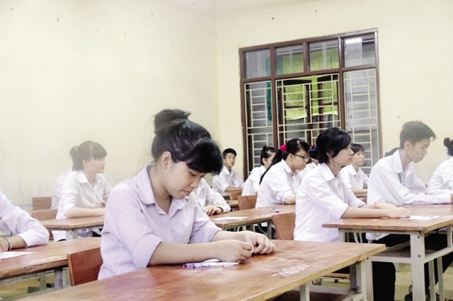 Tuyen sinh dai hoc roi vi qua nhieu tieu chi phu hinh anh