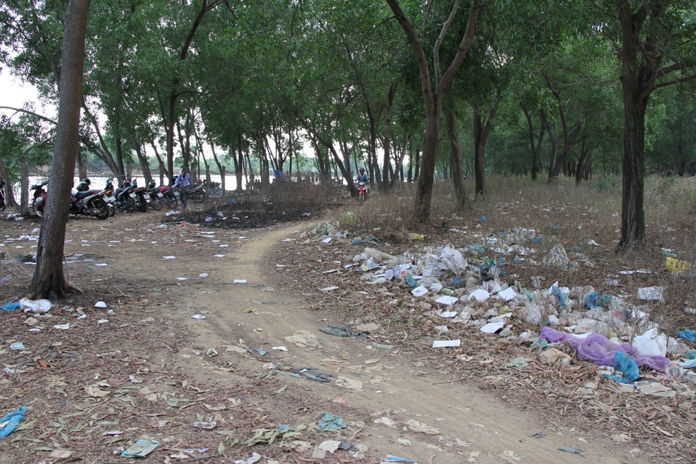 Dai hoc Quoc gia TP HCM: Bat cuop duoc thuong 3 trieu dong hinh anh