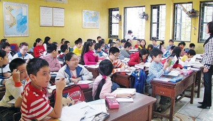 Cam thi tuyen lop 6 la voi vang? hinh anh
