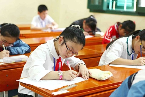 Ha Noi se lay y kien chuyen gia ve tuyen sinh lop 6 hinh anh