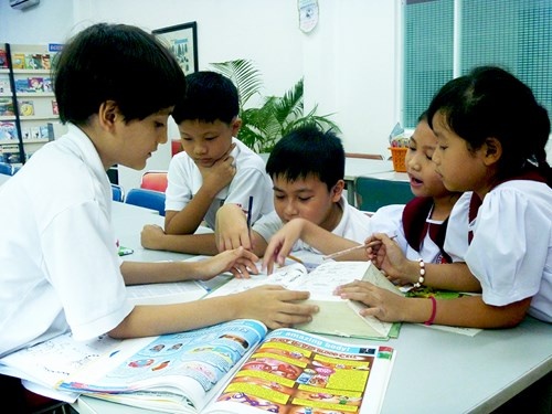 'Chieu' hay huong dan tu hoc hinh anh