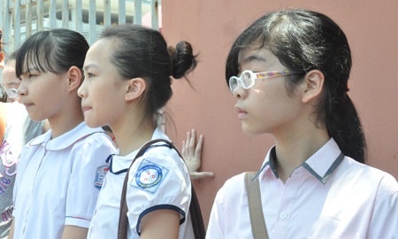 Truong chuyen Ha Noi - Amsterdam xet tuyen vao lop 6 hinh anh