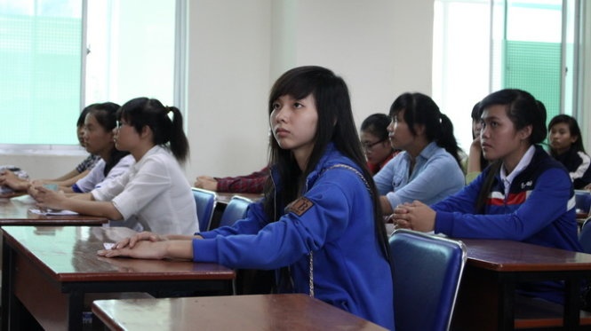 Het thoi lien thong chinh quy phai thi chung DH, CD hinh anh