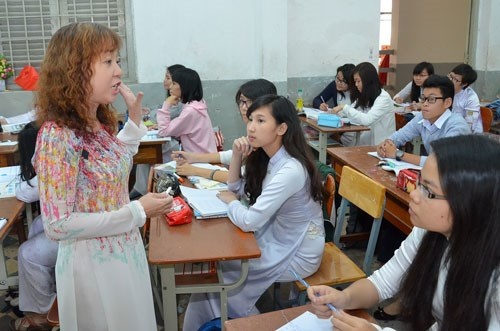 Ky nang day lam van nghi luan cho hoc sinh gioi Van hinh anh