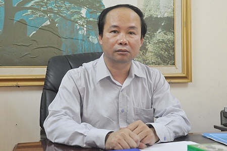 Thac si, thu khoa xuat sac truot cong chuc do chua tam huyet hinh anh