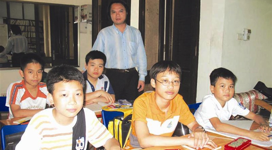 5 hoc sinh lop 6 giai de thi dai hoc gio ra sao? hinh anh