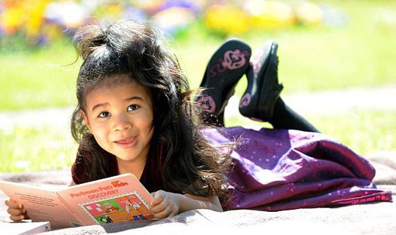 Nhung em be co IQ cao nhu thien tai Einstein hinh anh