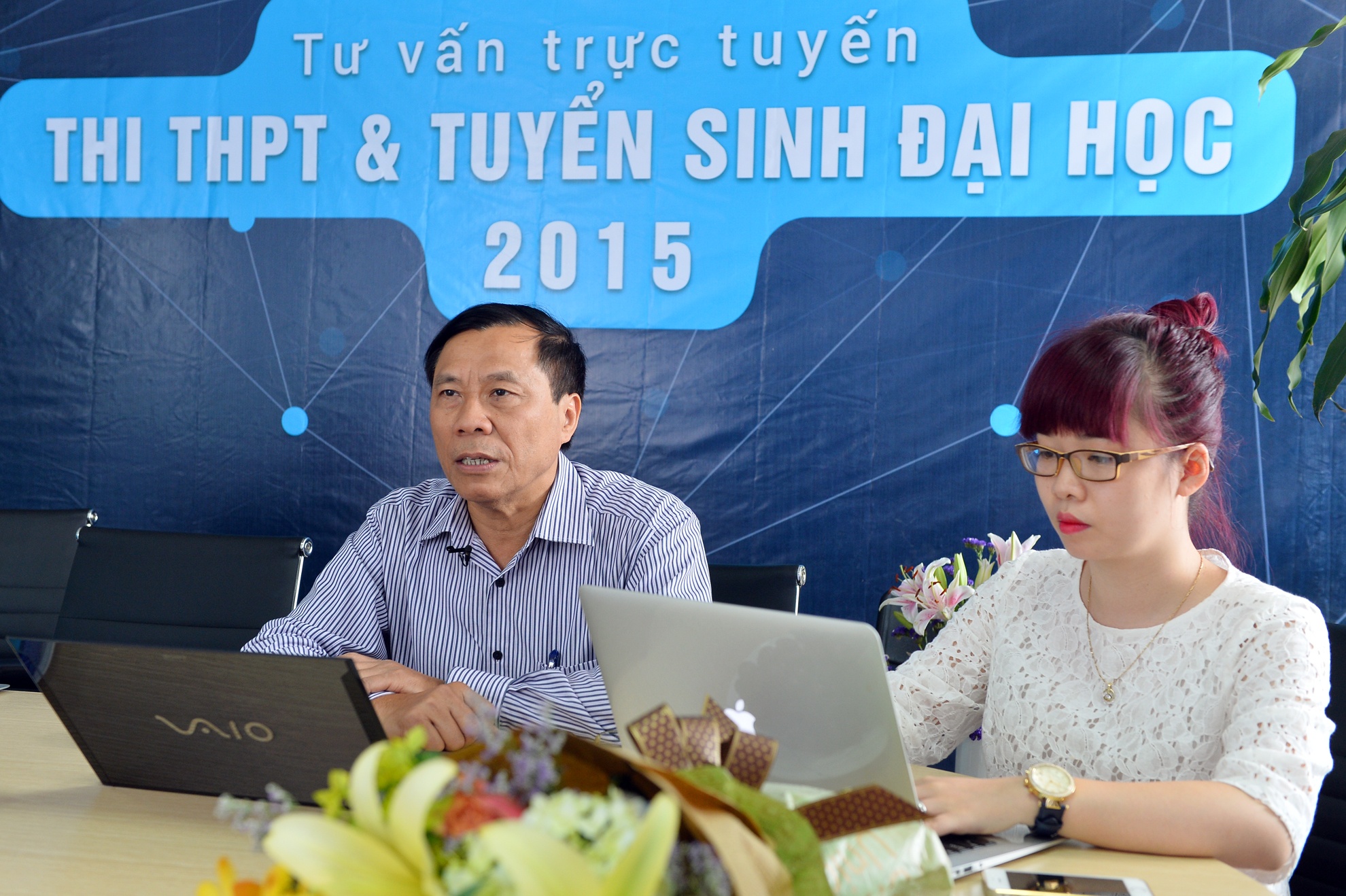 Ong Vu Viet Binh tu van truc tuyen hinh anh