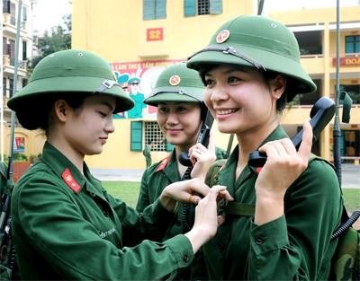 81 chi tieu tuyen thang vao truong quan doi hinh anh
